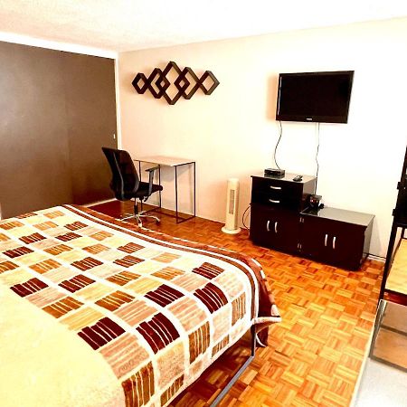 B&B Mexico Roma Norte Kültér fotó