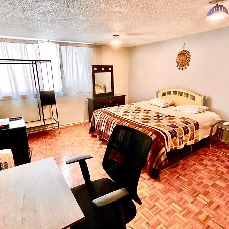 B&B Mexico Roma Norte Kültér fotó