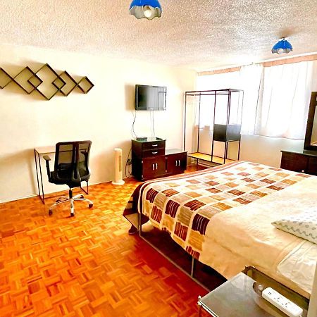 B&B Mexico Roma Norte Kültér fotó