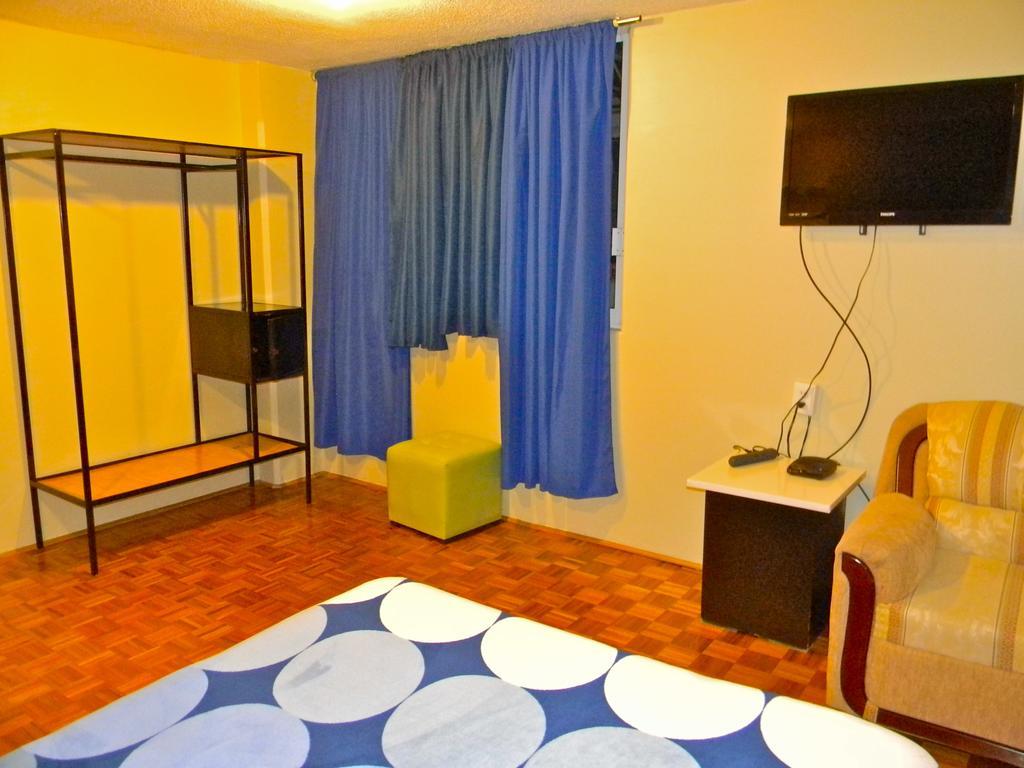 B&B Mexico Roma Norte Kültér fotó