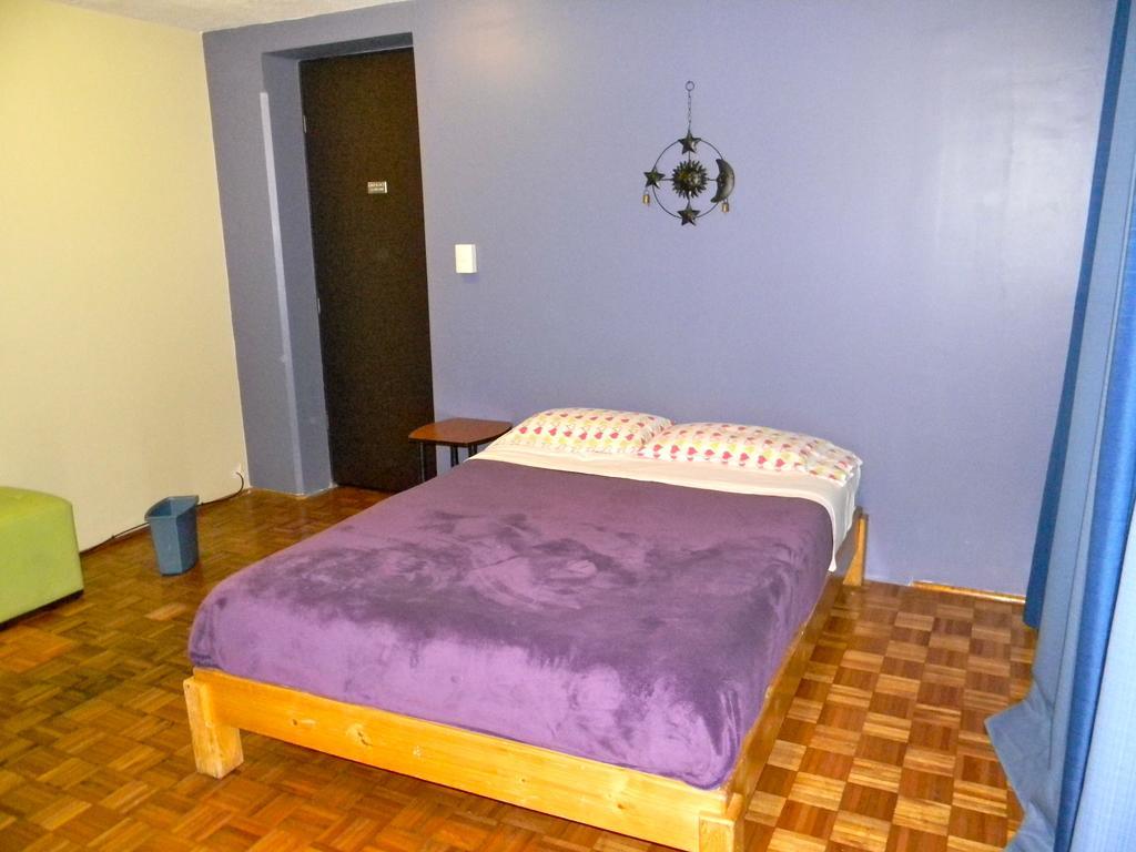 B&B Mexico Roma Norte Szoba fotó