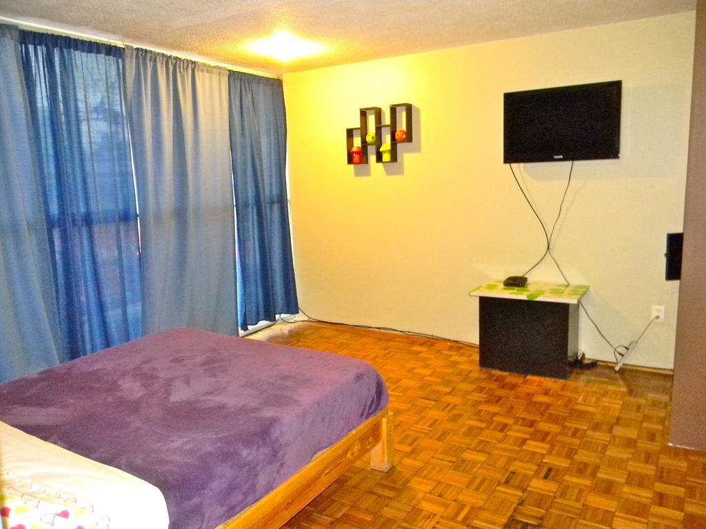 B&B Mexico Roma Norte Szoba fotó