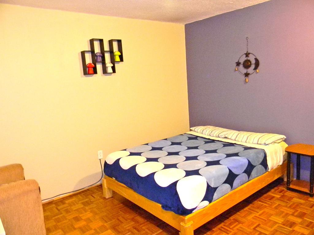 B&B Mexico Roma Norte Szoba fotó