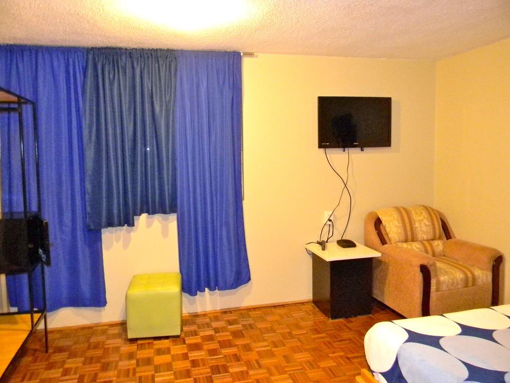 B&B Mexico Roma Norte Szoba fotó