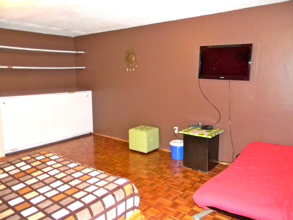 B&B Mexico Roma Norte Szoba fotó