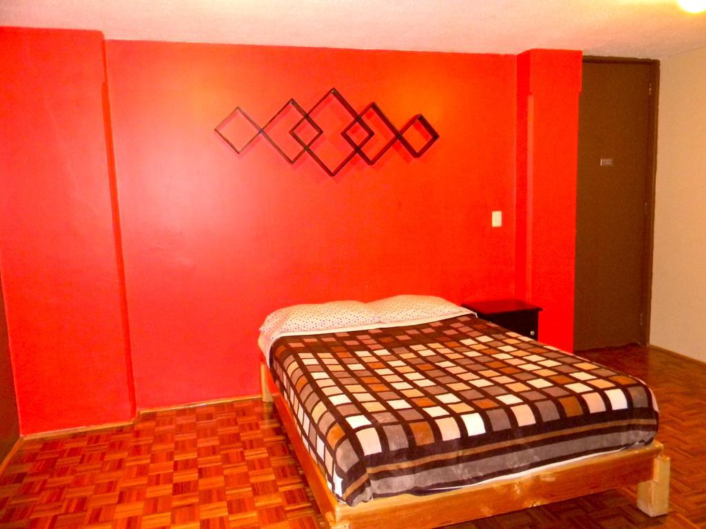 B&B Mexico Roma Norte Kültér fotó