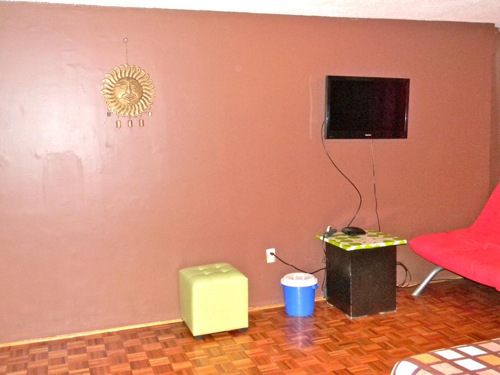 B&B Mexico Roma Norte Kültér fotó
