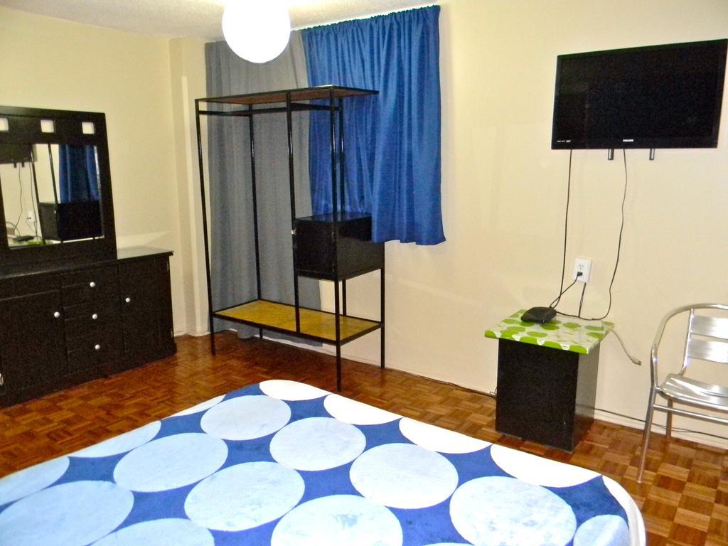 B&B Mexico Roma Norte Szoba fotó
