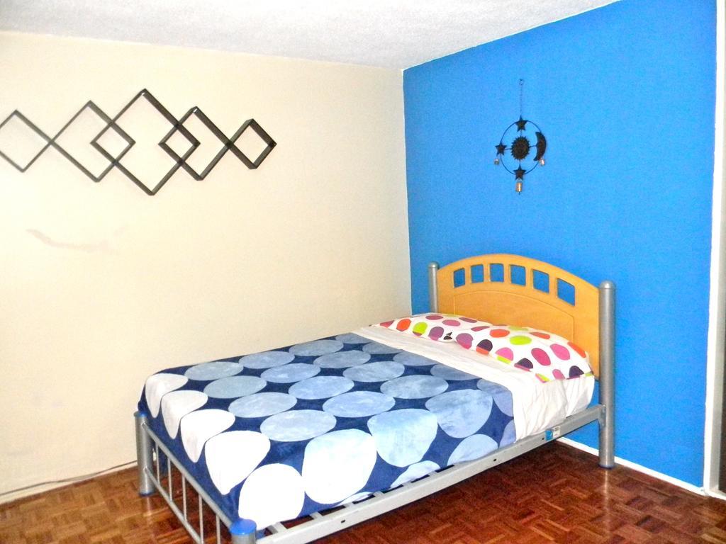 B&B Mexico Roma Norte Kültér fotó