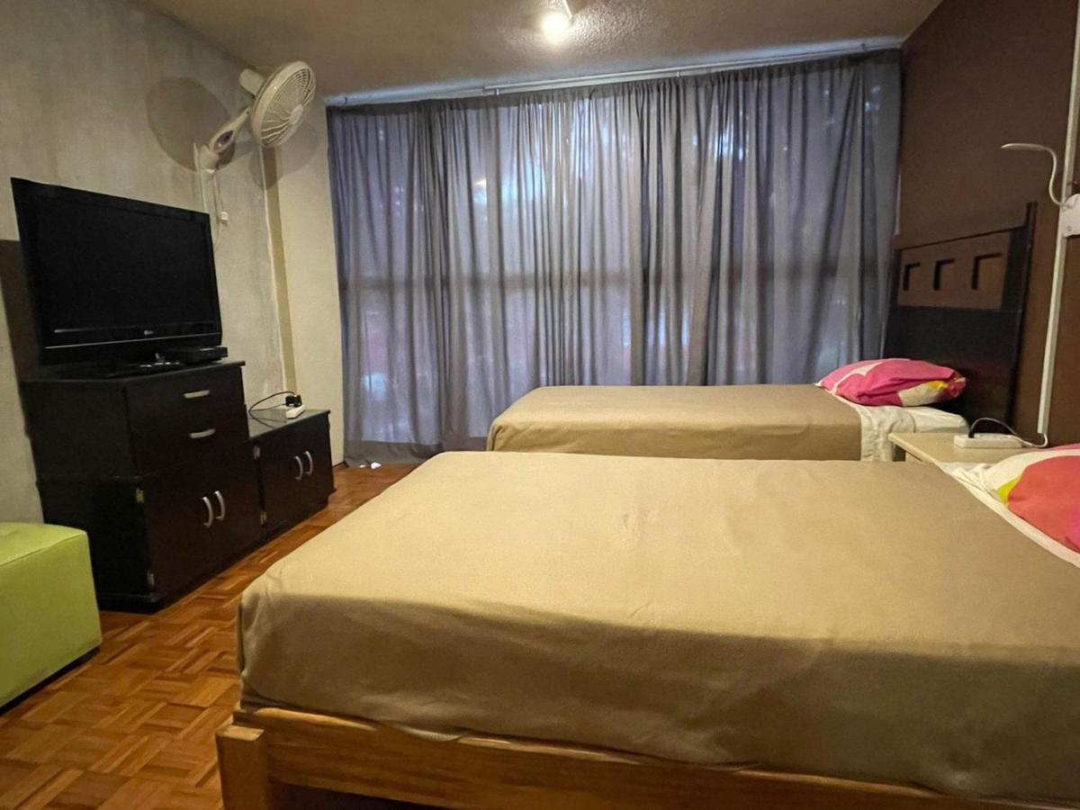B&B Mexico Roma Norte Kültér fotó