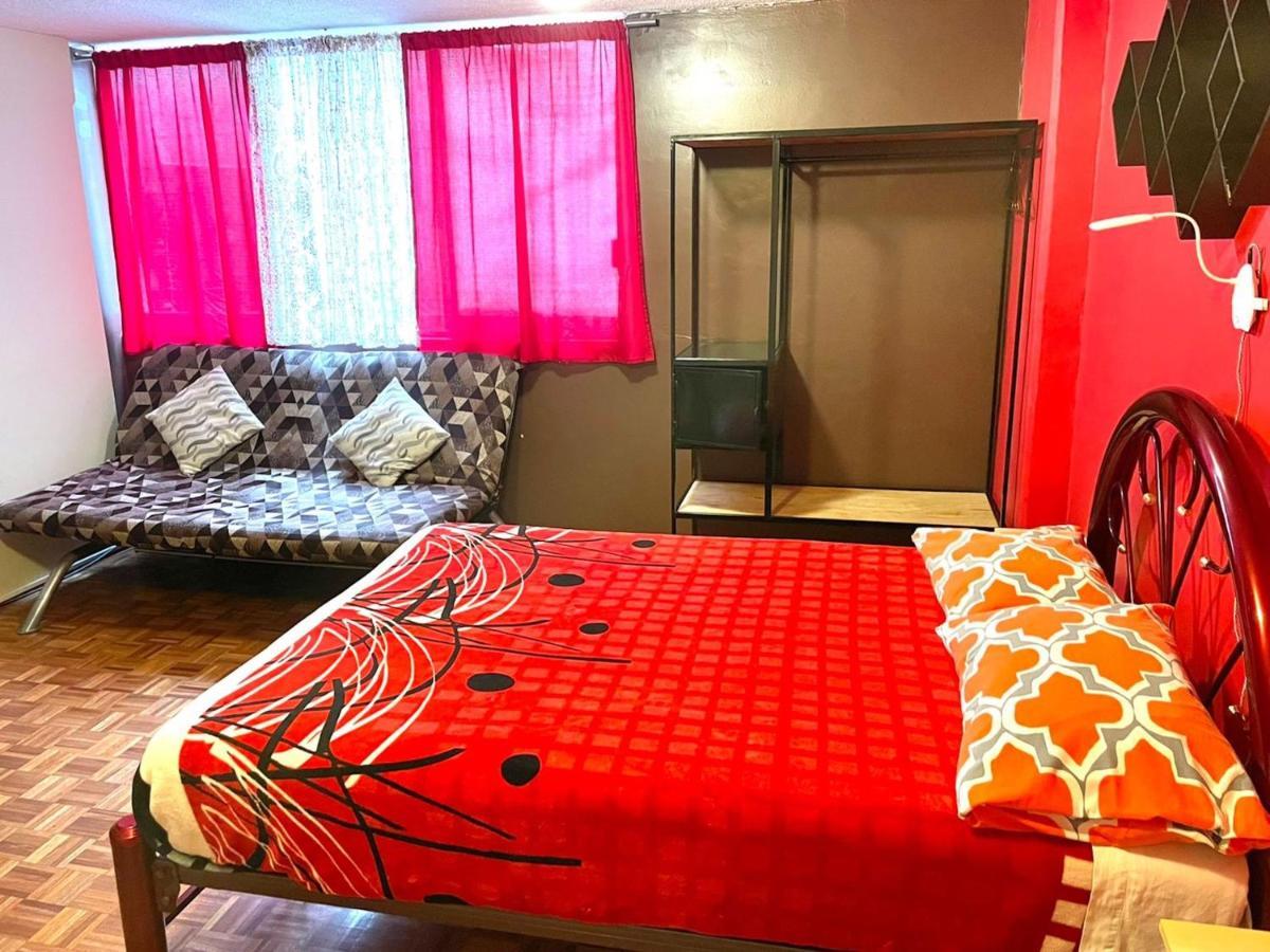 B&B Mexico Roma Norte Kültér fotó