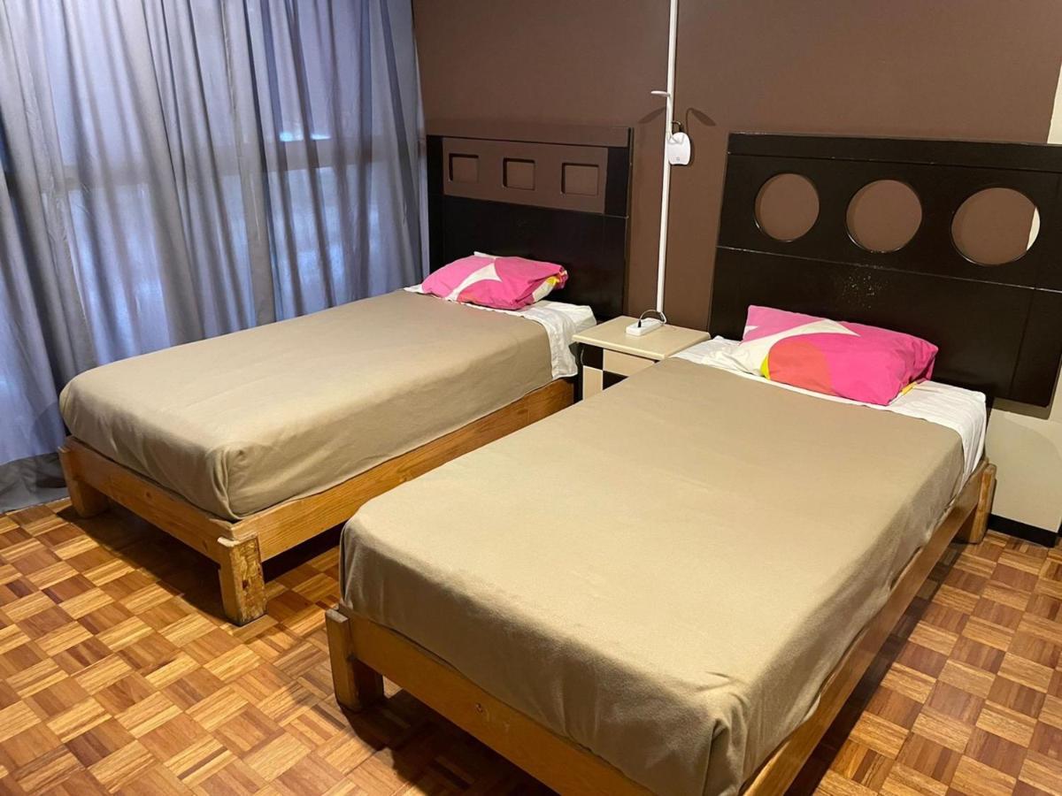 B&B Mexico Roma Norte Kültér fotó