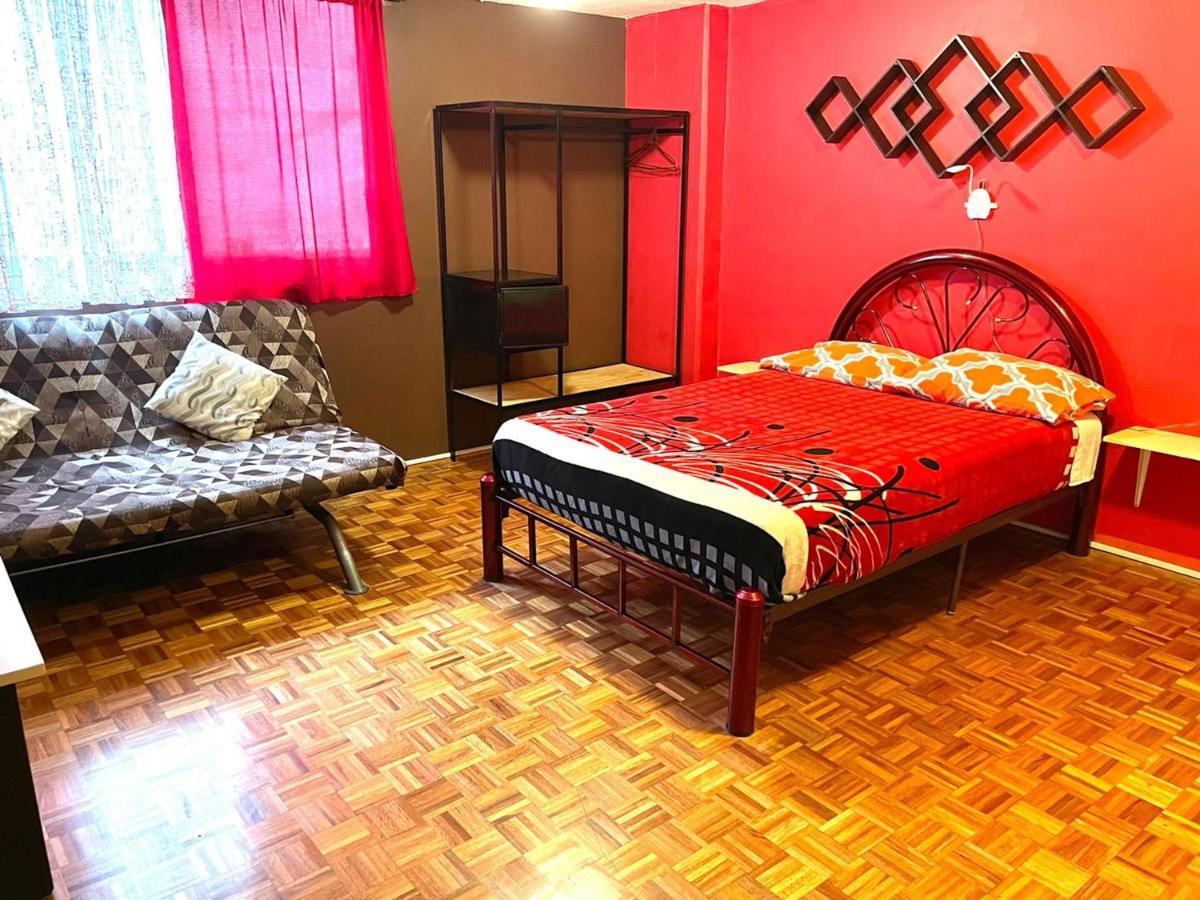 B&B Mexico Roma Norte Kültér fotó