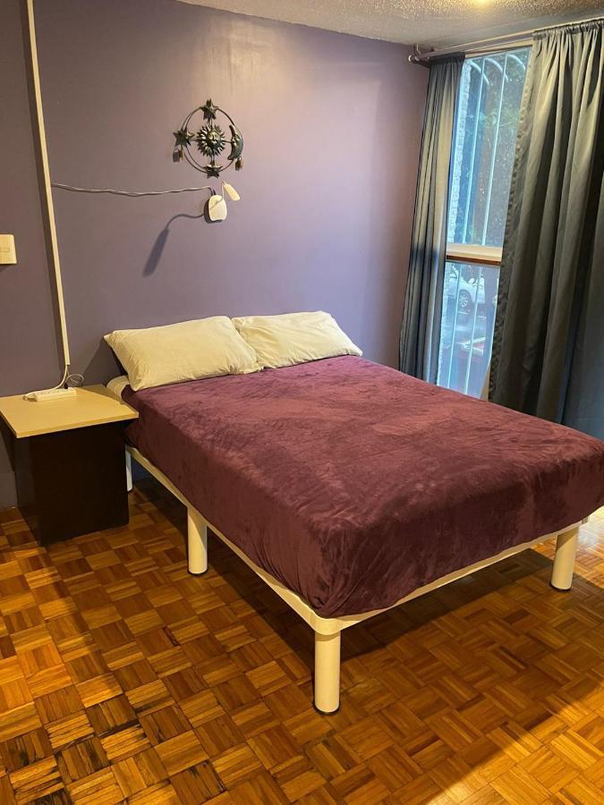B&B Mexico Roma Norte Kültér fotó