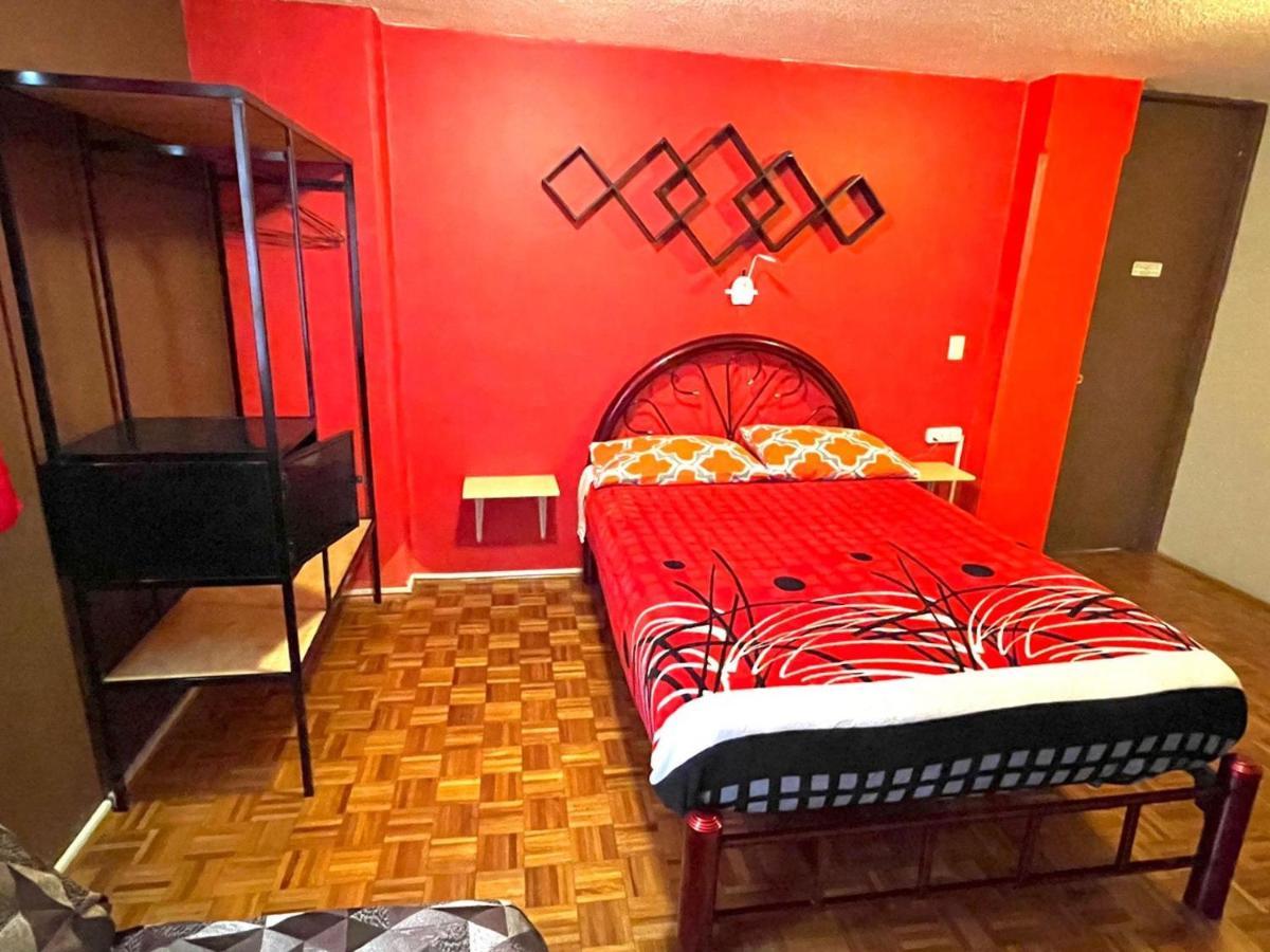 B&B Mexico Roma Norte Kültér fotó