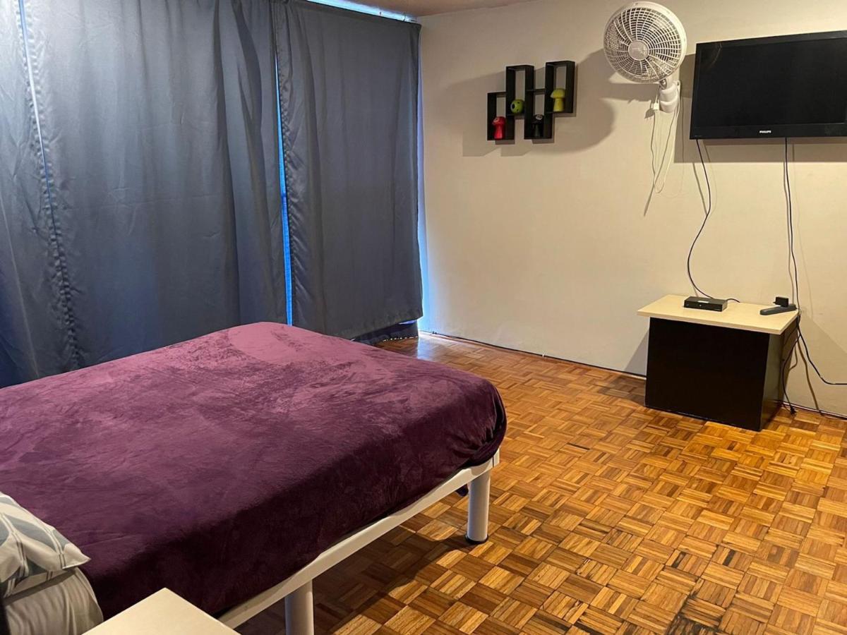 B&B Mexico Roma Norte Kültér fotó