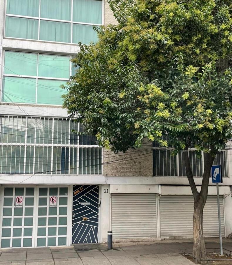 B&B Mexico Roma Norte Kültér fotó