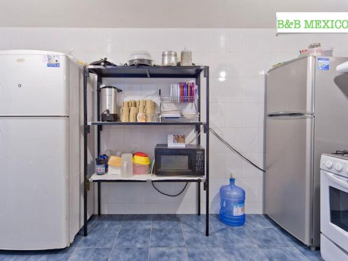 B&B Mexico Roma Norte Kültér fotó