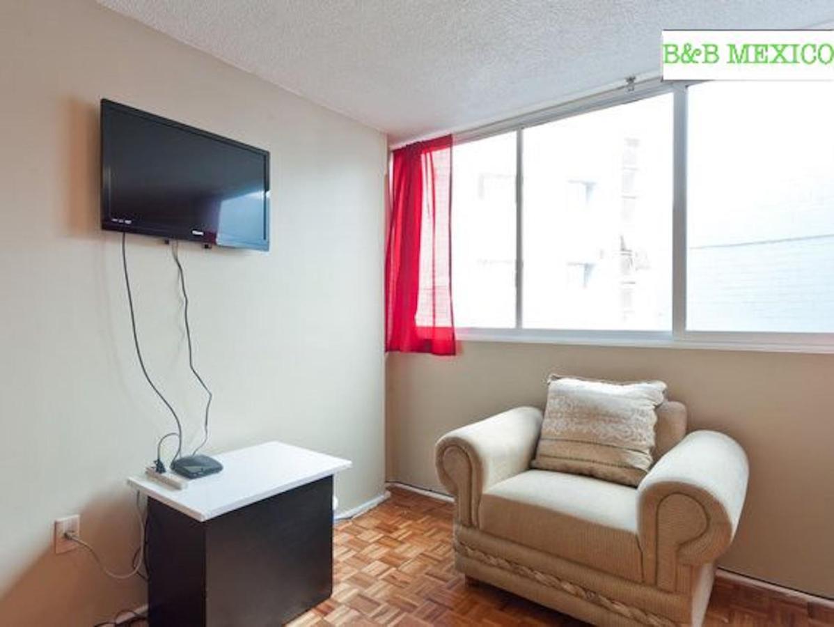 B&B Mexico Roma Norte Kültér fotó