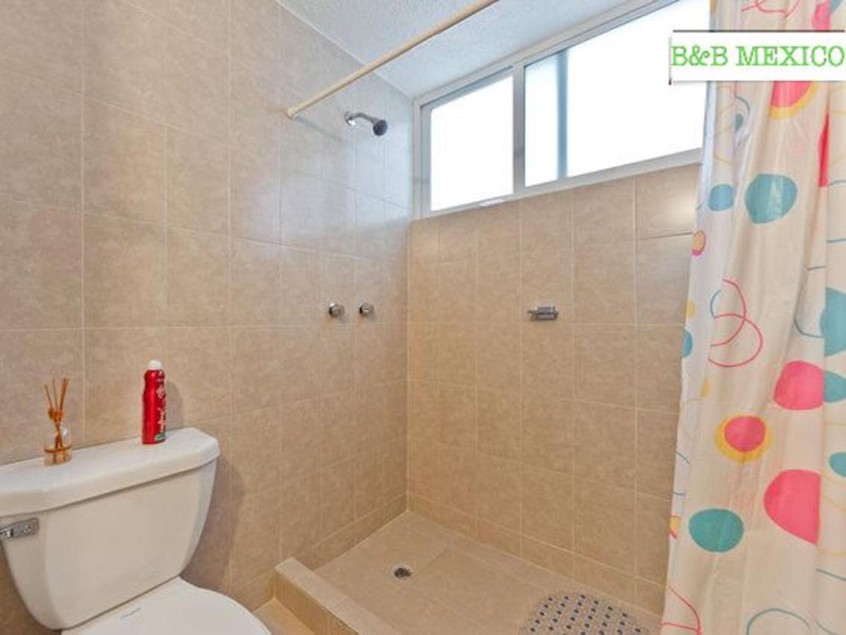 B&B Mexico Roma Norte Kültér fotó