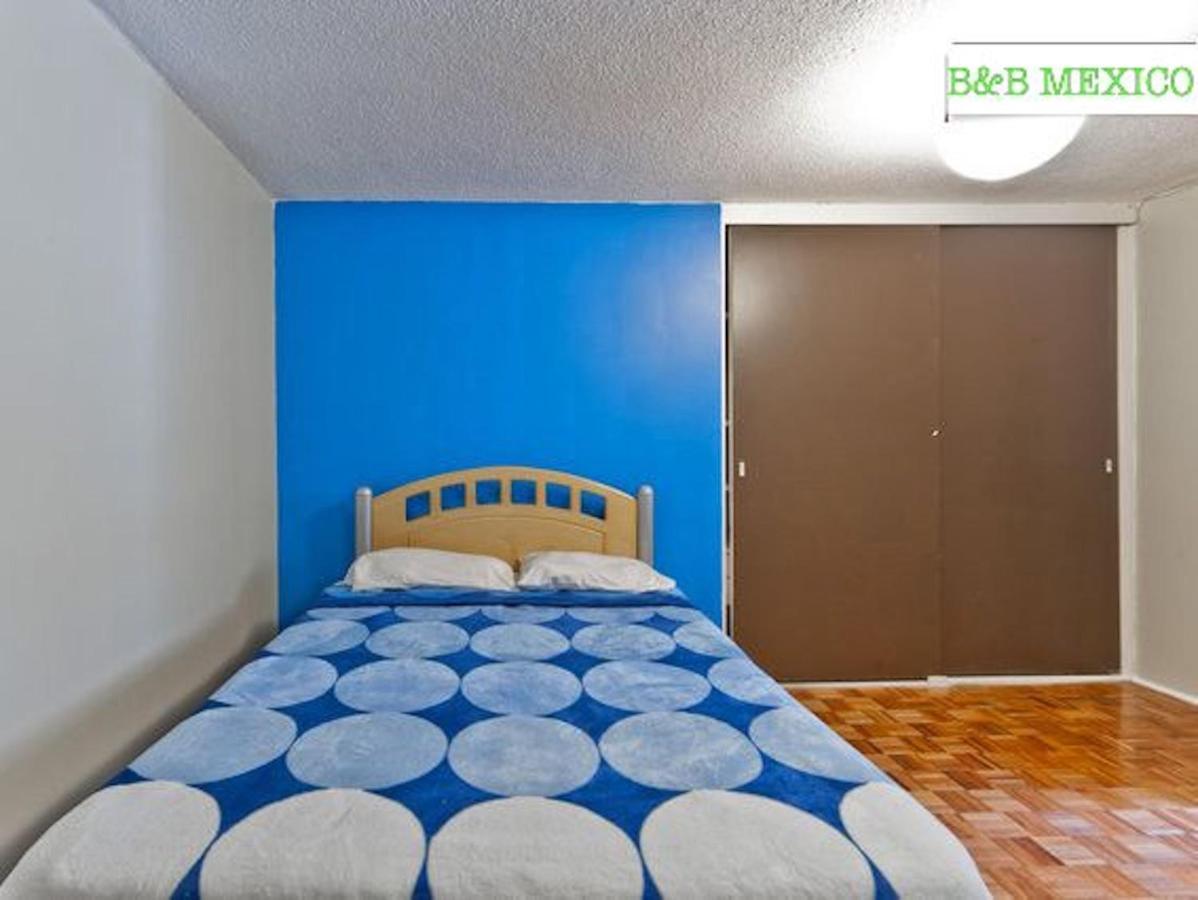 B&B Mexico Roma Norte Kültér fotó