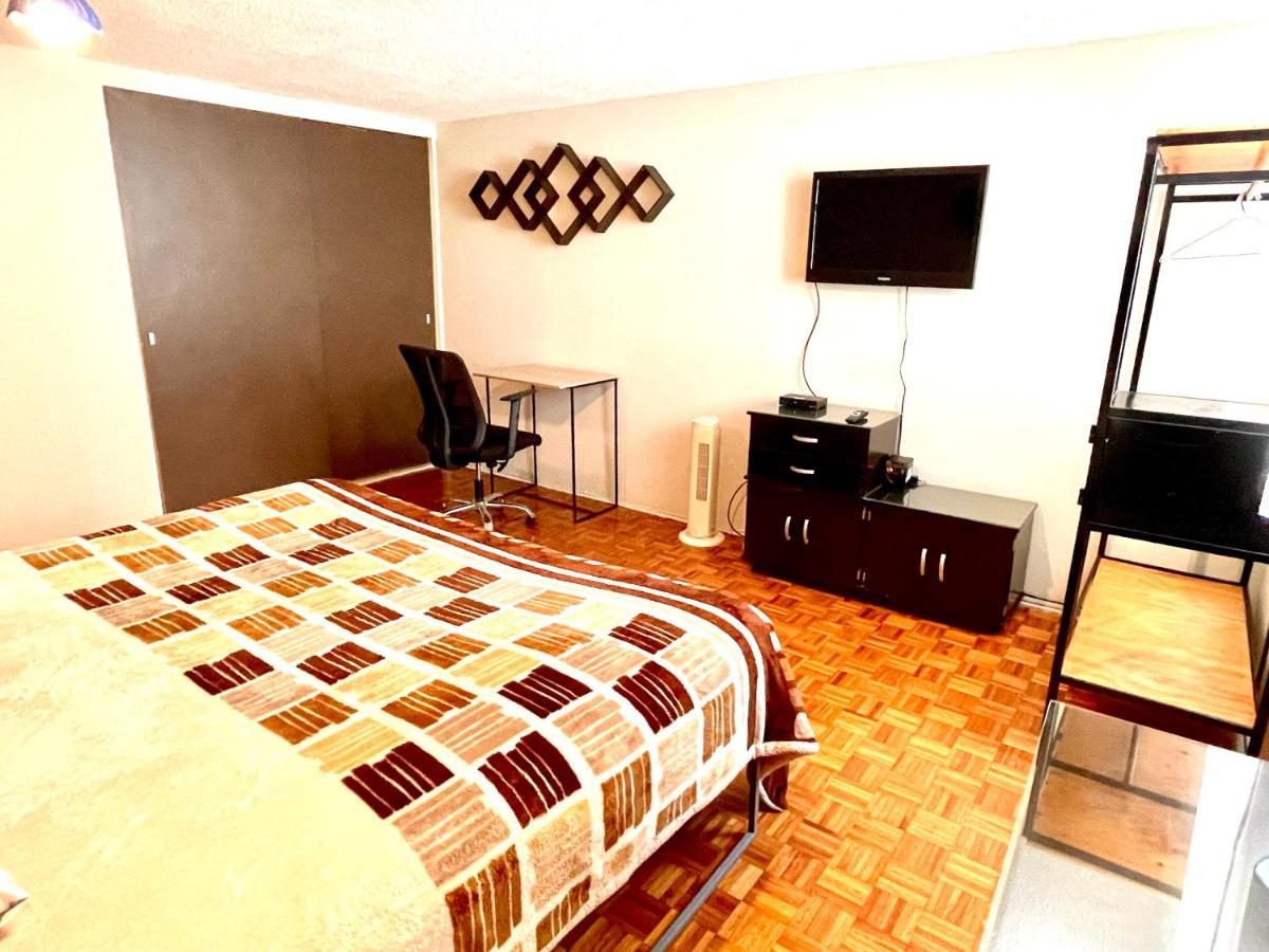 B&B Mexico Roma Norte Kültér fotó