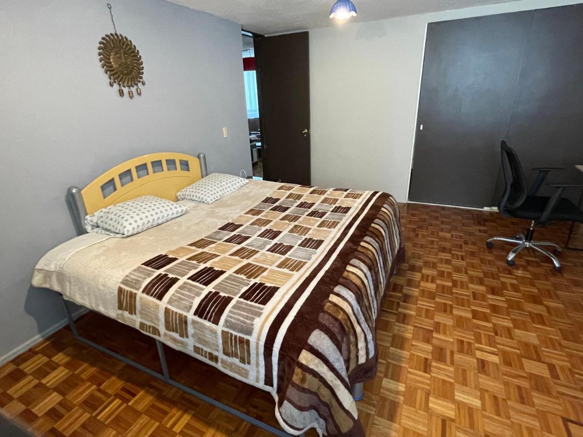 B&B Mexico Roma Norte Kültér fotó