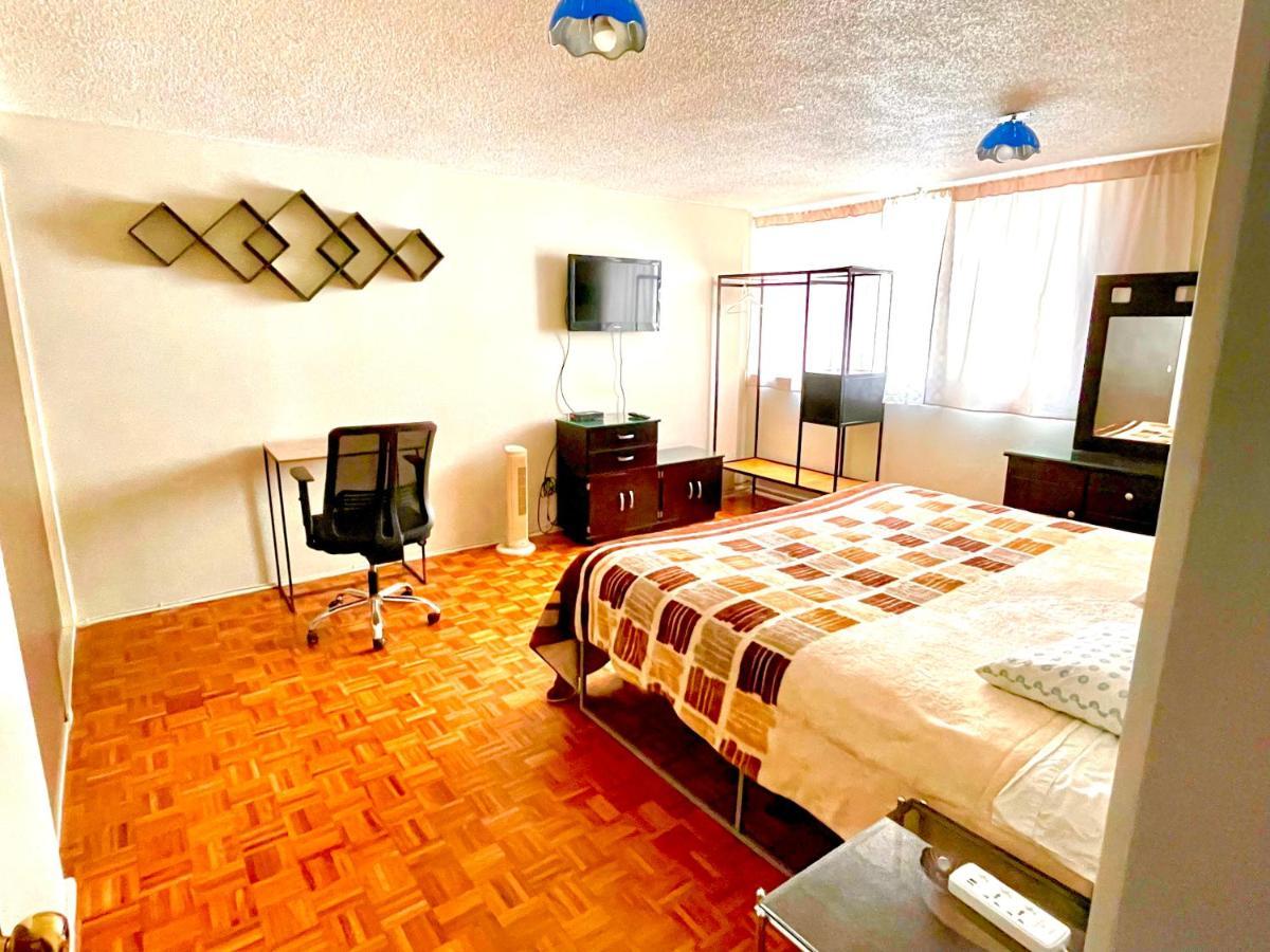 B&B Mexico Roma Norte Kültér fotó