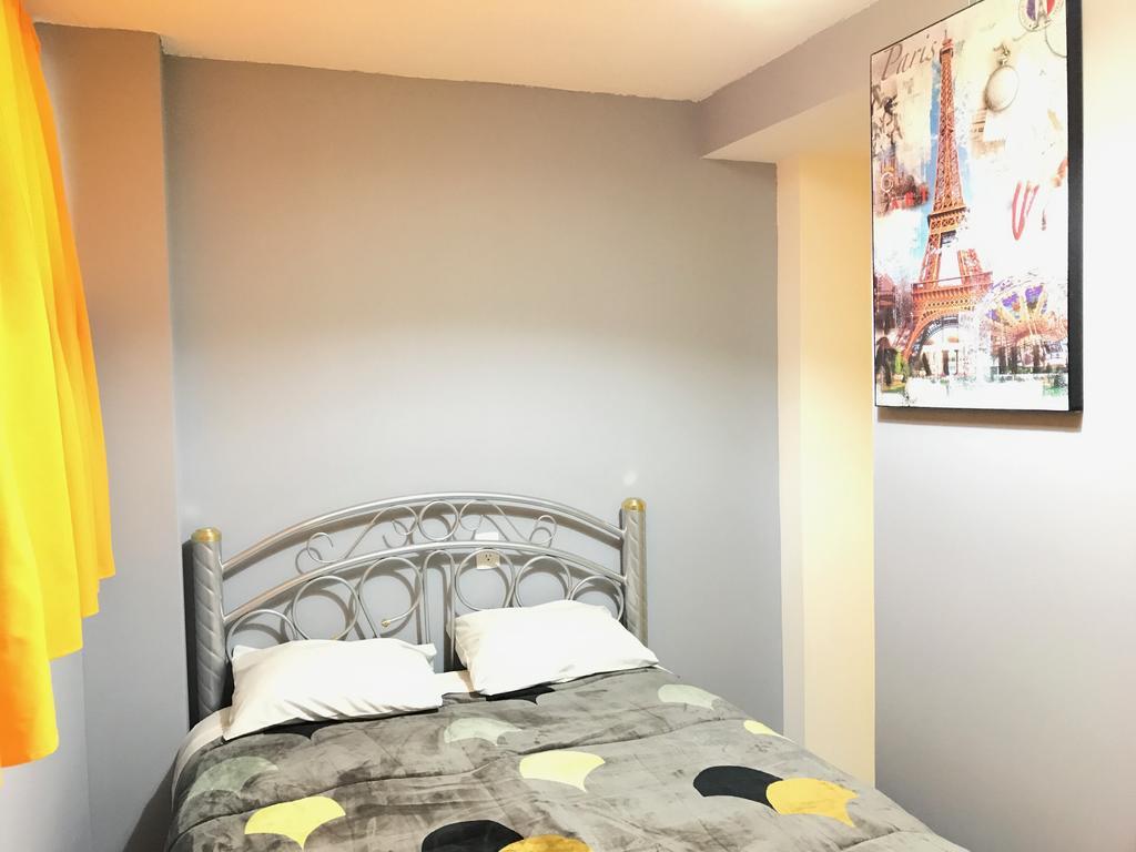 B&B Mexico Roma Norte Kültér fotó