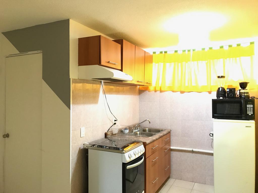 B&B Mexico Roma Norte Kültér fotó