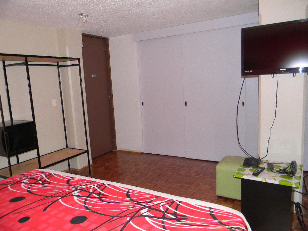 B&B Mexico Roma Norte Kültér fotó