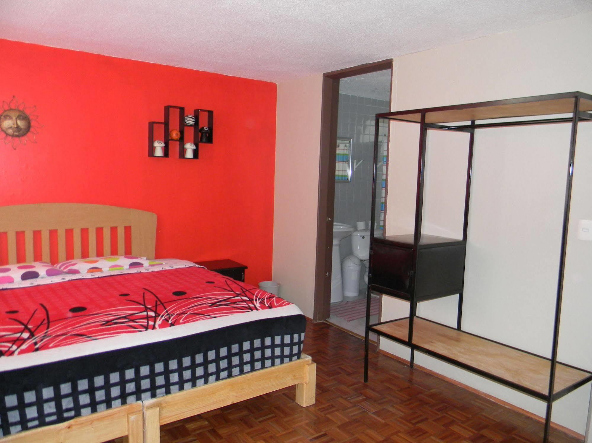 B&B Mexico Roma Norte Kültér fotó