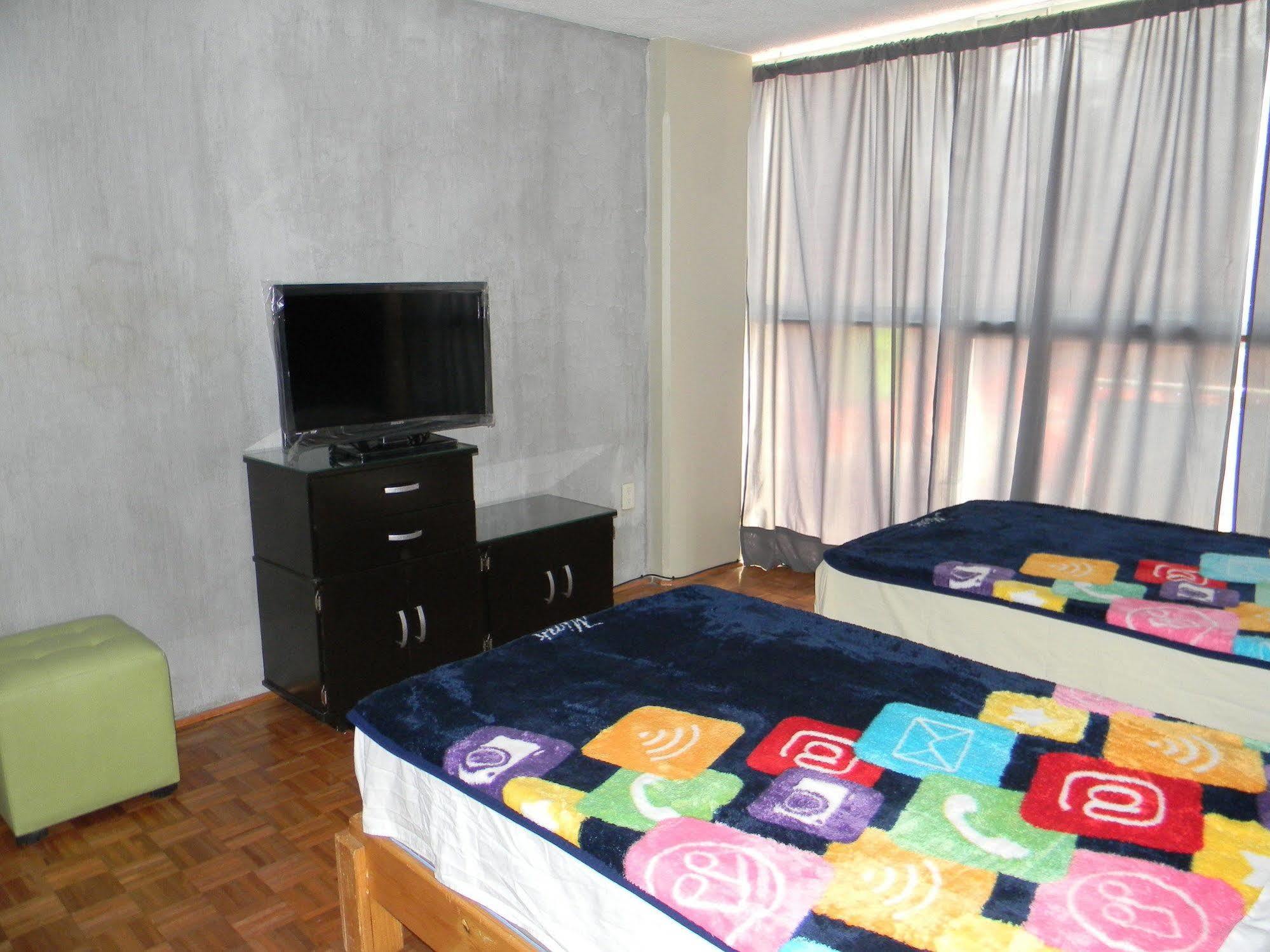 B&B Mexico Roma Norte Kültér fotó
