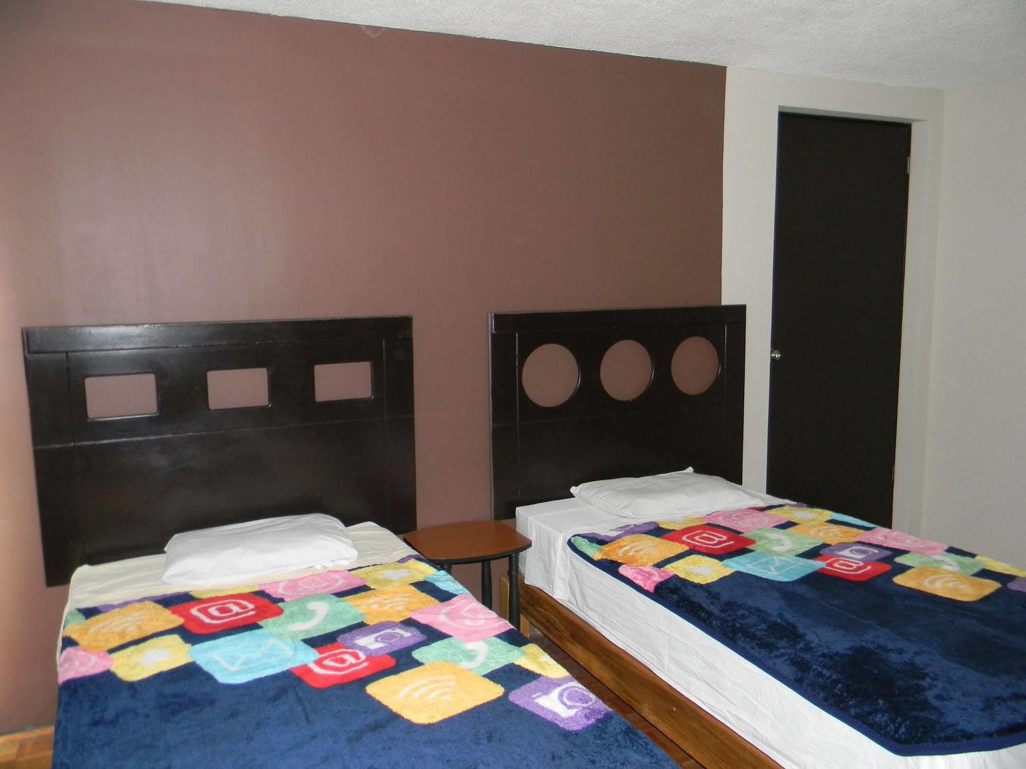 B&B Mexico Roma Norte Kültér fotó