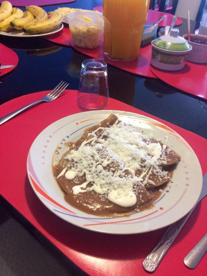 B&B Mexico Roma Norte Kültér fotó